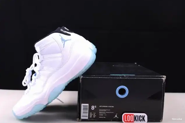 Reps TBK 378037-117 Jordan 11 Legend Air (2014) Blue Retro 0428